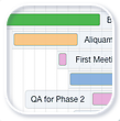 Add a FileMaker Gantt Chart to your layout