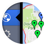 ProMaps: Scriptable Google Maps for FileMaker