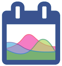 New DayBack Calendar Analytics Logo